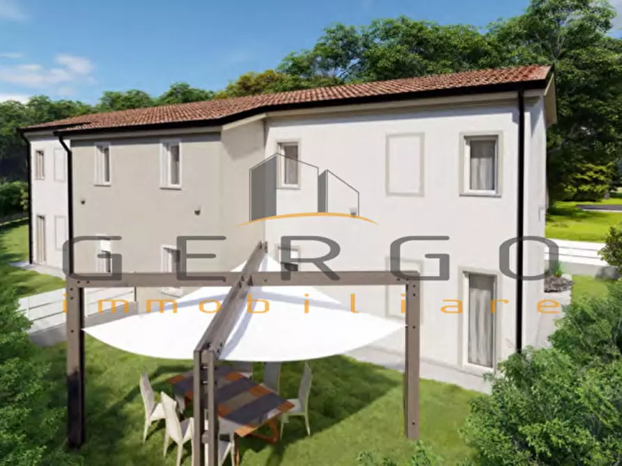 Immagine 5 di Casa bifamiliare in vendita  in Via Giulio Brunetta a Padova