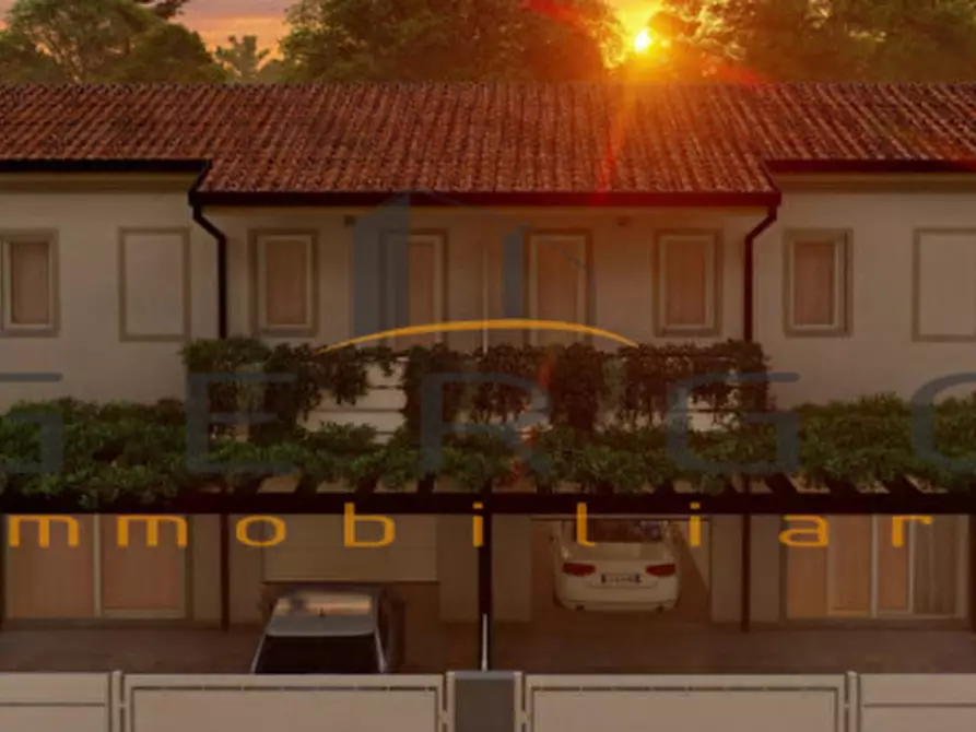 Immagine 7 di Casa bifamiliare in vendita  in Via Giulio Brunetta a Padova