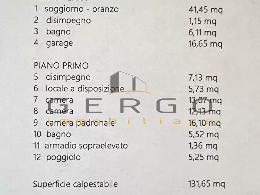 Immagine 11 di Casa bifamiliare in vendita  in Via Giulio Brunetta a Padova