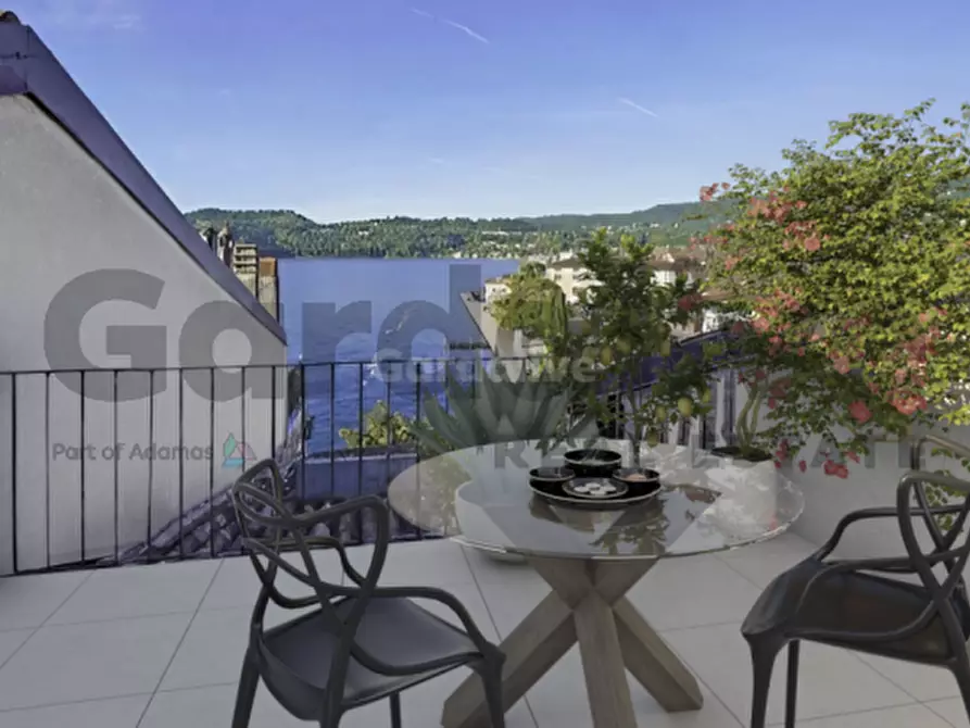 Immagine 22 di Appartamento in vendita  in Via San Carlo 27A, Salò a Salò