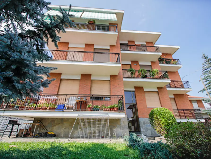 Immagine 2 di Appartamento in vendita  in Via San Rocco  3 a San Benigno Canavese