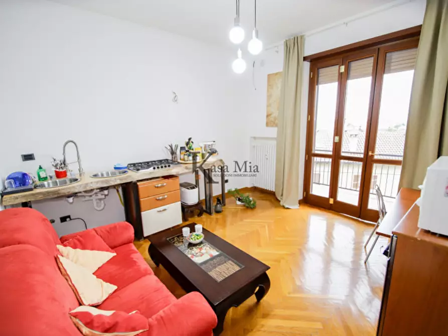 Immagine 3 di Appartamento in vendita  in Via San Rocco  3 a San Benigno Canavese