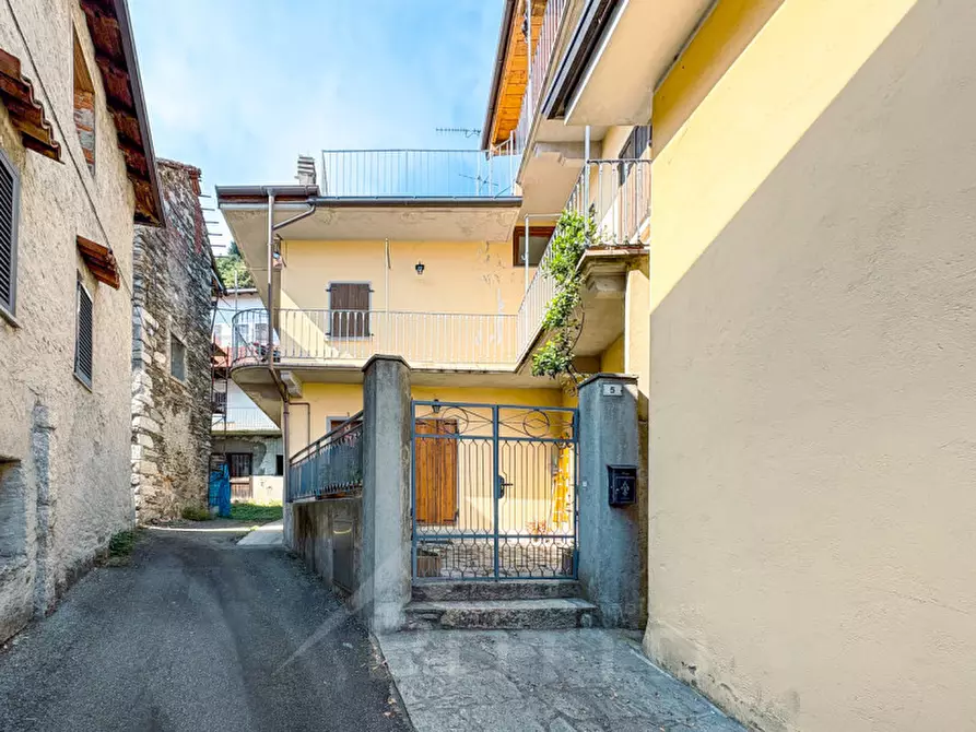 Immagine 30 di Casa indipendente in vendita  in Vicolo Società Operaia 6 a Armeno