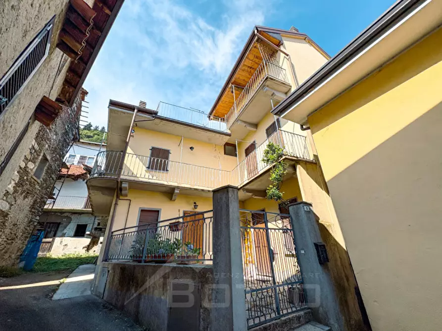 Immagine 32 di Casa indipendente in vendita  in Vicolo Società Operaia 6 a Armeno