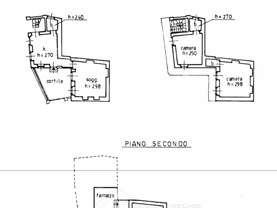 Immagine 33 di Casa indipendente in vendita  in Vicolo Società Operaia 6 a Armeno