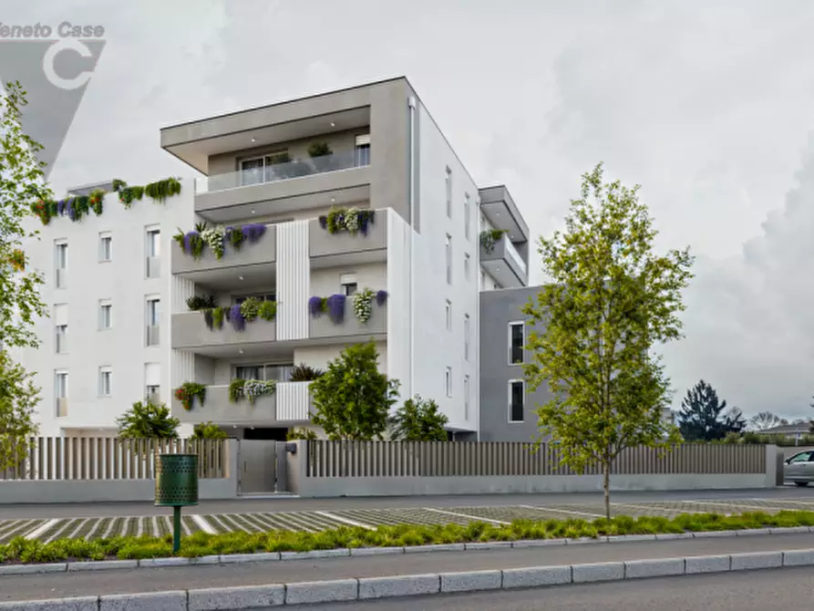 Immagine 2 di Appartamento in vendita  in Via Giuseppe Parini a Piove Di Sacco