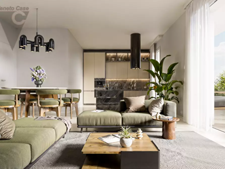 Immagine 3 di Appartamento in vendita  in Via Giuseppe Parini a Piove Di Sacco