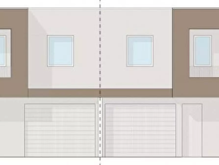 Immagine 8 di Casa quadrifamiliare in vendita  a Abano Terme