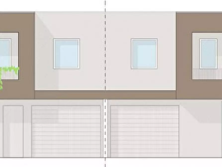 Immagine 10 di Casa quadrifamiliare in vendita  a Abano Terme