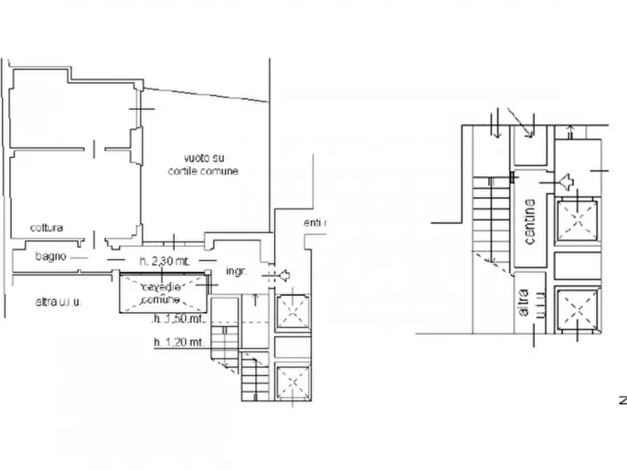 Immagine 19 di Appartamento in vendita  in Via Giulianova 1 a Milano