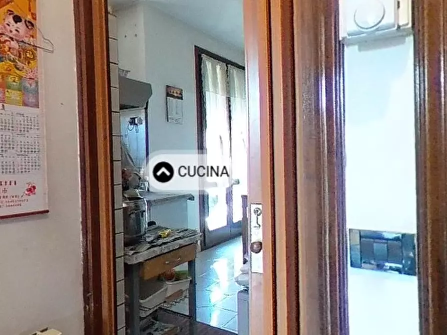 Immagine 8 di Appartamento in vendita  in Via del Lavoratore, 21 a Venezia