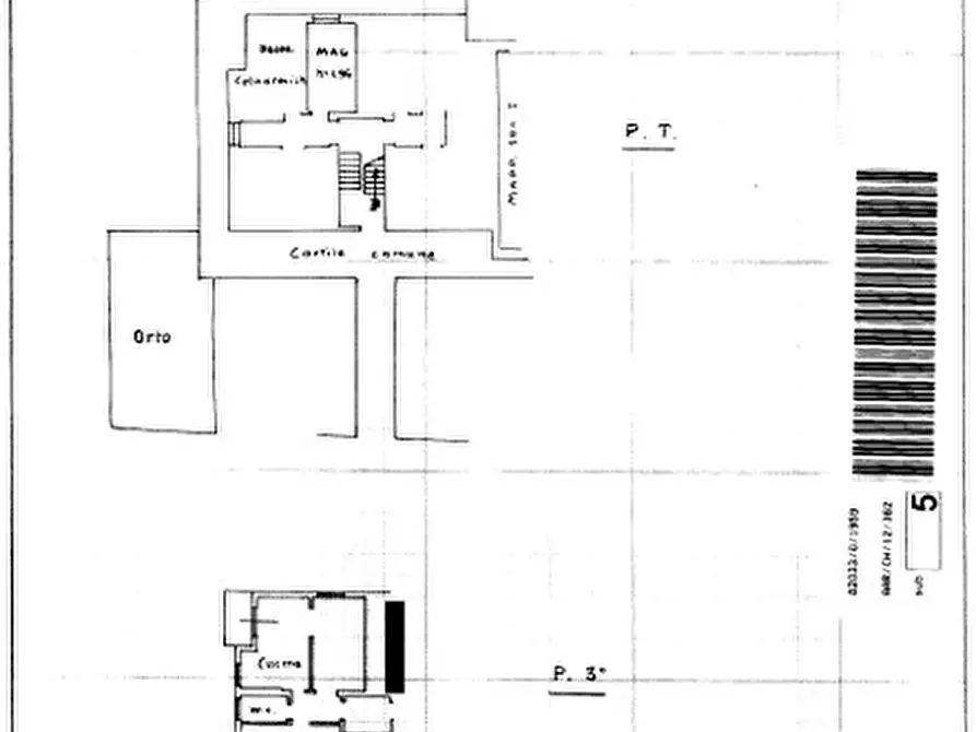 Immagine 9 di Appartamento in vendita  in Via del Lavoratore, 21 a Venezia