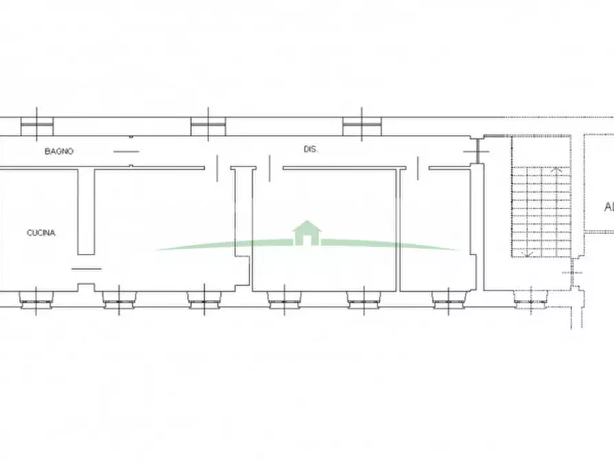 Immagine 23 di Appartamento in affitto  in Via Boetti snc a Govone