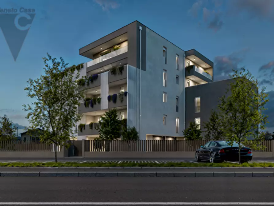 Immagine 1 di Appartamento in vendita  in Via Giuseppe Parini a Piove Di Sacco