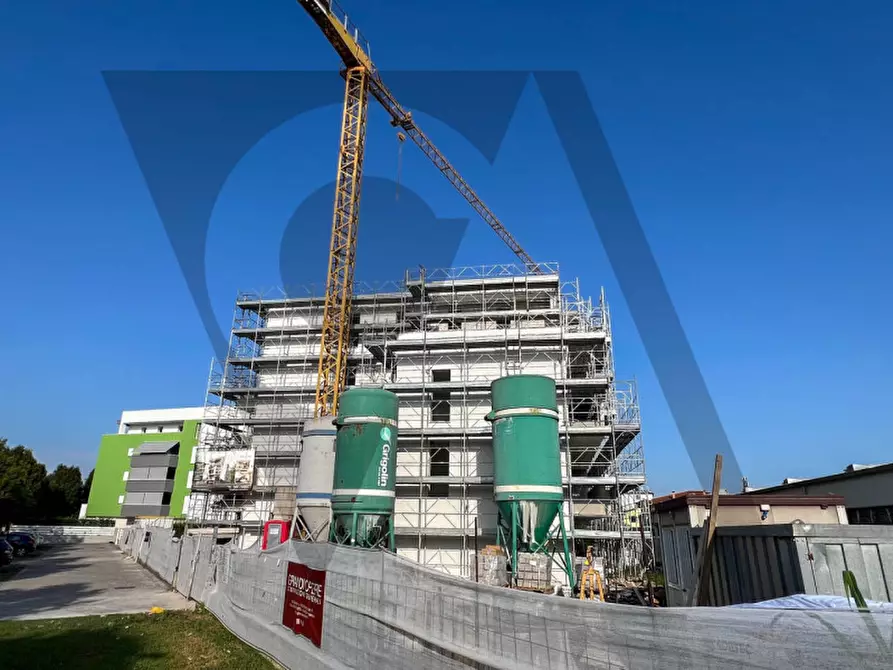 Immagine 2 di Appartamento in vendita  in Via Giuseppe Parini a Piove Di Sacco