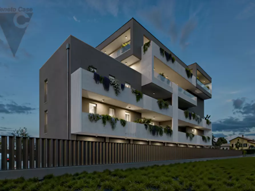 Immagine 4 di Appartamento in vendita  in Via Giuseppe Parini a Piove Di Sacco