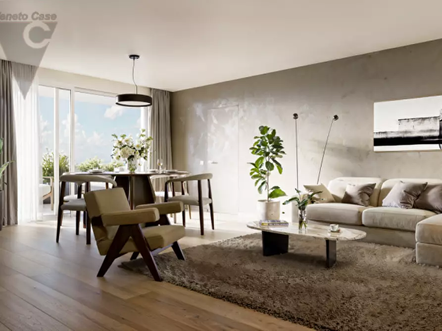 Immagine 6 di Appartamento in vendita  in Via Giuseppe Parini a Piove Di Sacco