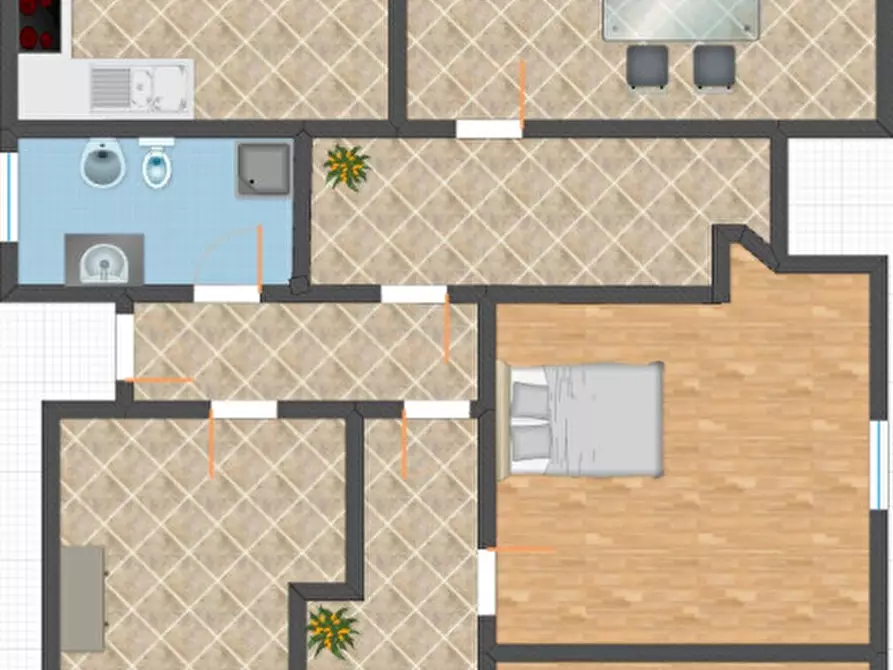 Immagine 36 di Casa indipendente in vendita  in Via della Libertà a Pavia Di Udine