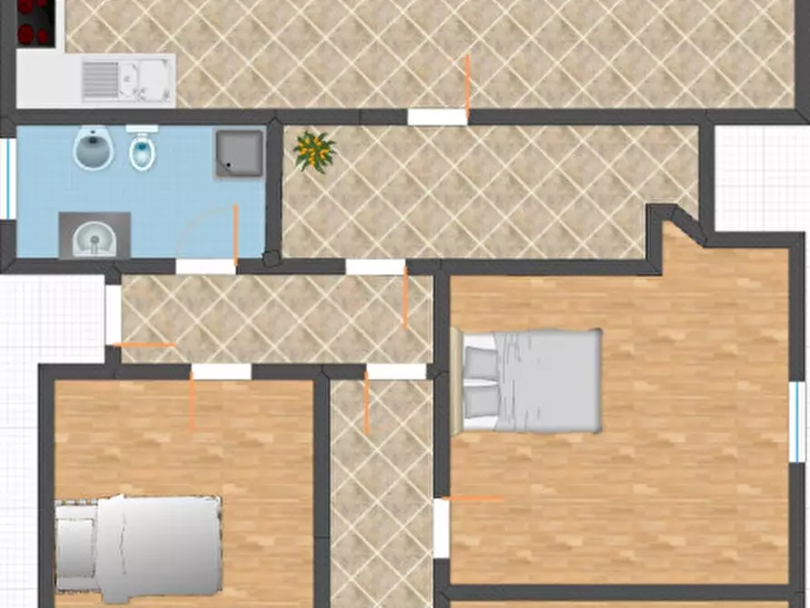 Immagine 37 di Casa indipendente in vendita  in Via della Libertà a Pavia Di Udine