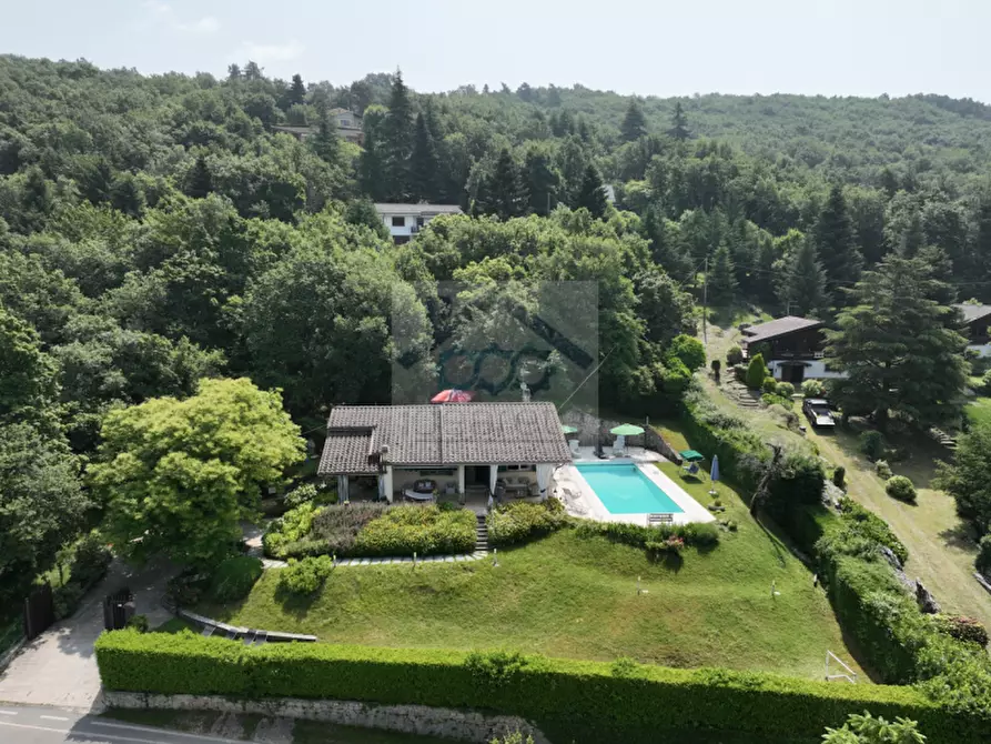 Immagine 4 di Villa in vendita  a San Zeno Di Montagna