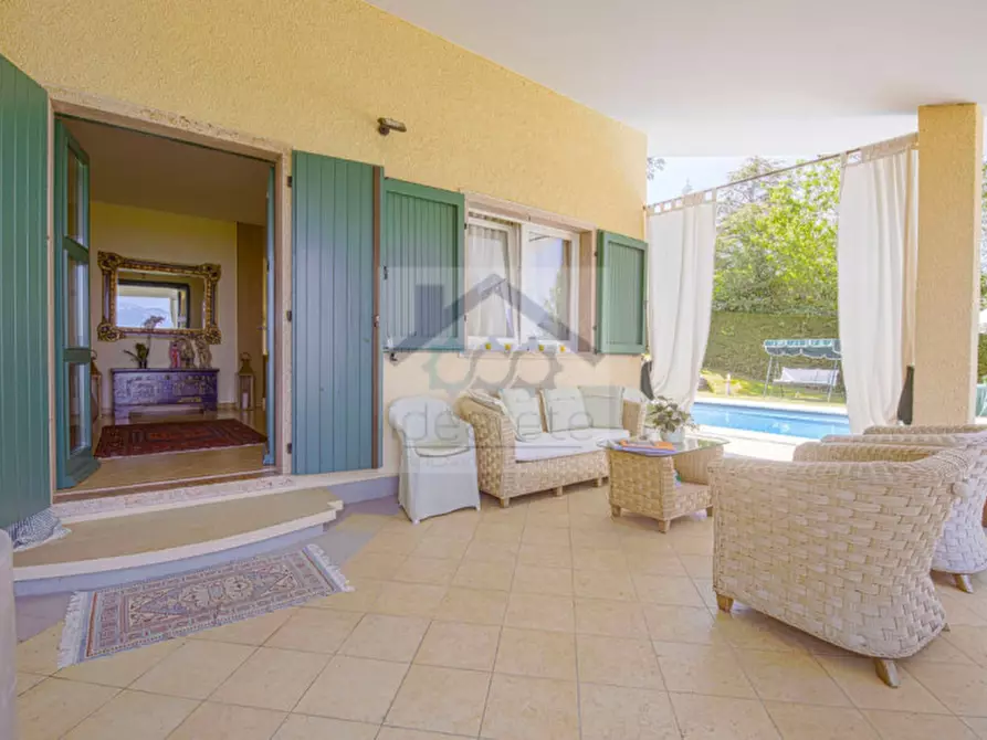 Immagine 15 di Villa in vendita  a San Zeno Di Montagna