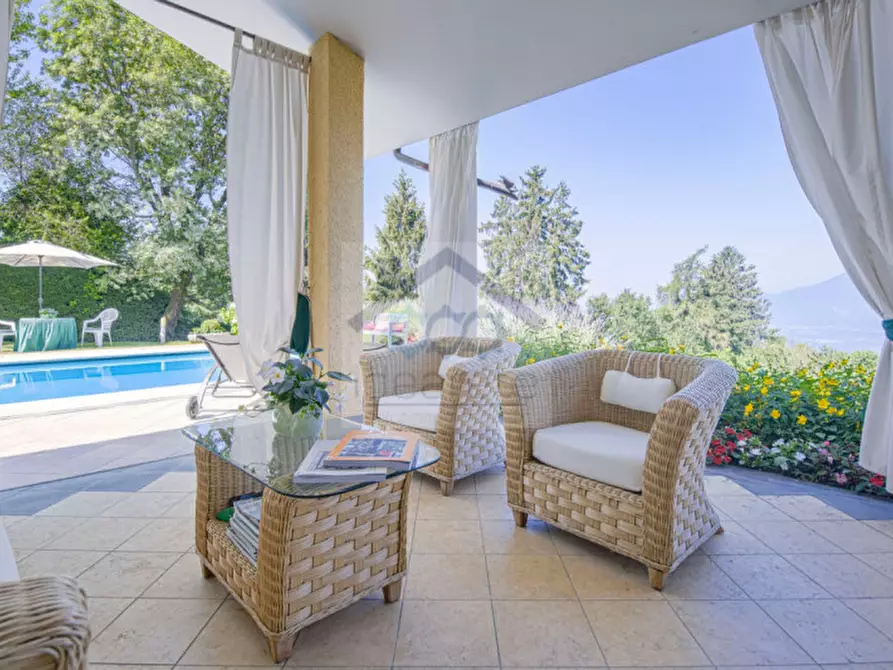 Immagine 20 di Villa in vendita  a San Zeno Di Montagna