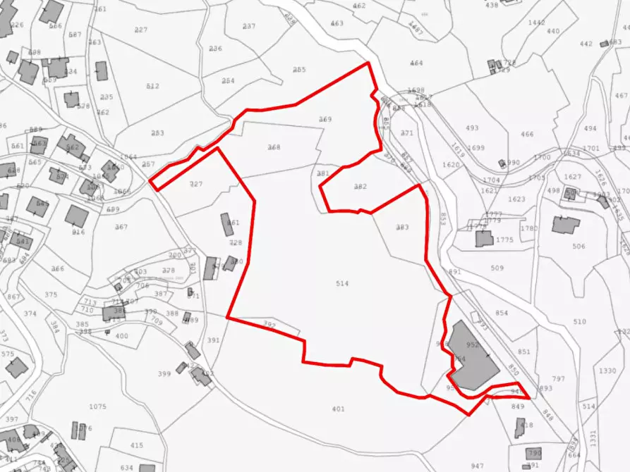 Immagine 2 di Terreno in vendita  in Via Antonio Mombello, 17019 Varazze SV, Italia a Varazze