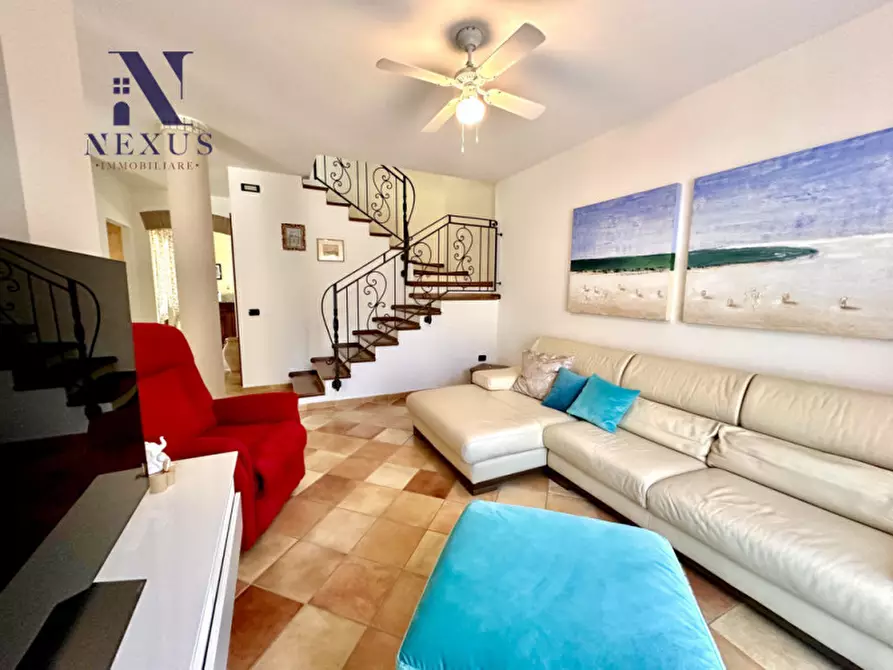 Immagine 8 di Casa bifamiliare in vendita  in Via Giardino, 1 a Terre Roveresche