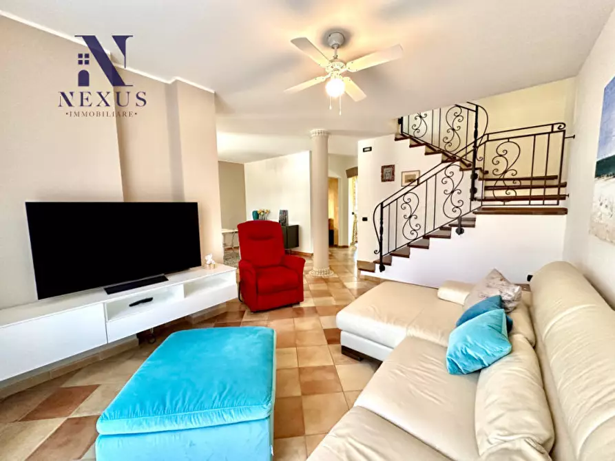 Immagine 10 di Casa bifamiliare in vendita  in Via Giardino, 1 a Terre Roveresche