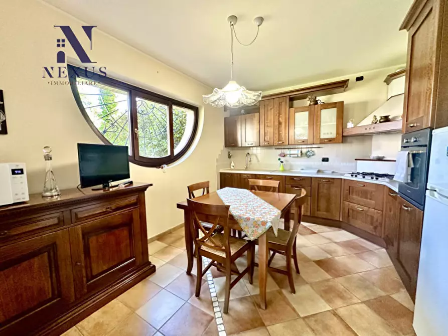 Immagine 13 di Casa bifamiliare in vendita  in Via Giardino, 1 a Terre Roveresche