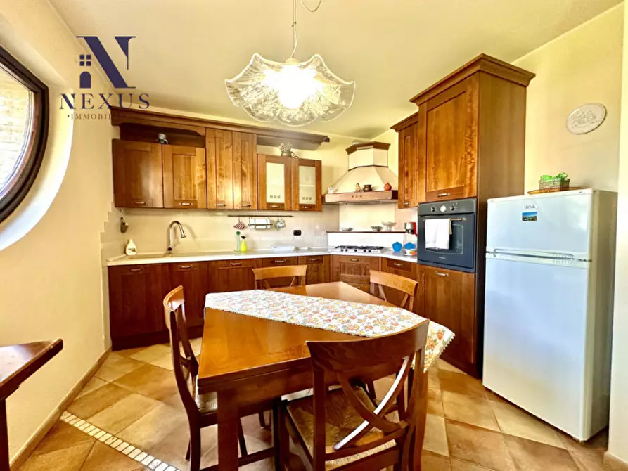 Immagine 15 di Casa bifamiliare in vendita  in Via Giardino, 1 a Terre Roveresche