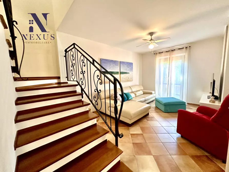 Immagine 17 di Casa bifamiliare in vendita  in Via Giardino, 1 a Terre Roveresche