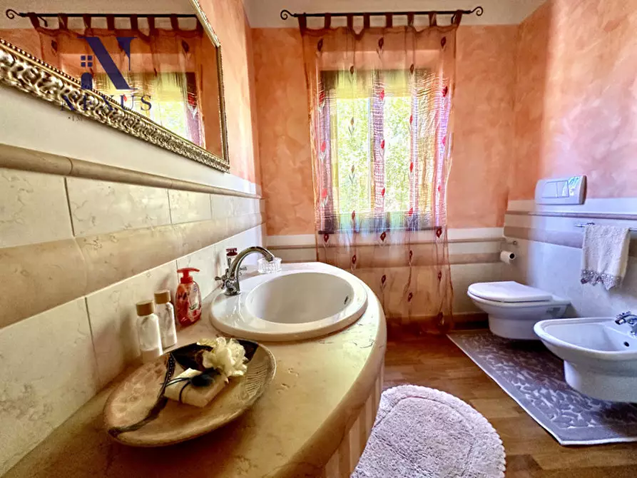 Immagine 26 di Casa bifamiliare in vendita  in Via Giardino, 1 a Terre Roveresche