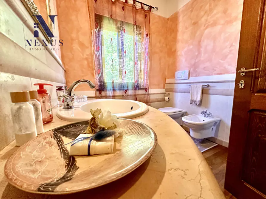 Immagine 27 di Casa bifamiliare in vendita  in Via Giardino, 1 a Terre Roveresche