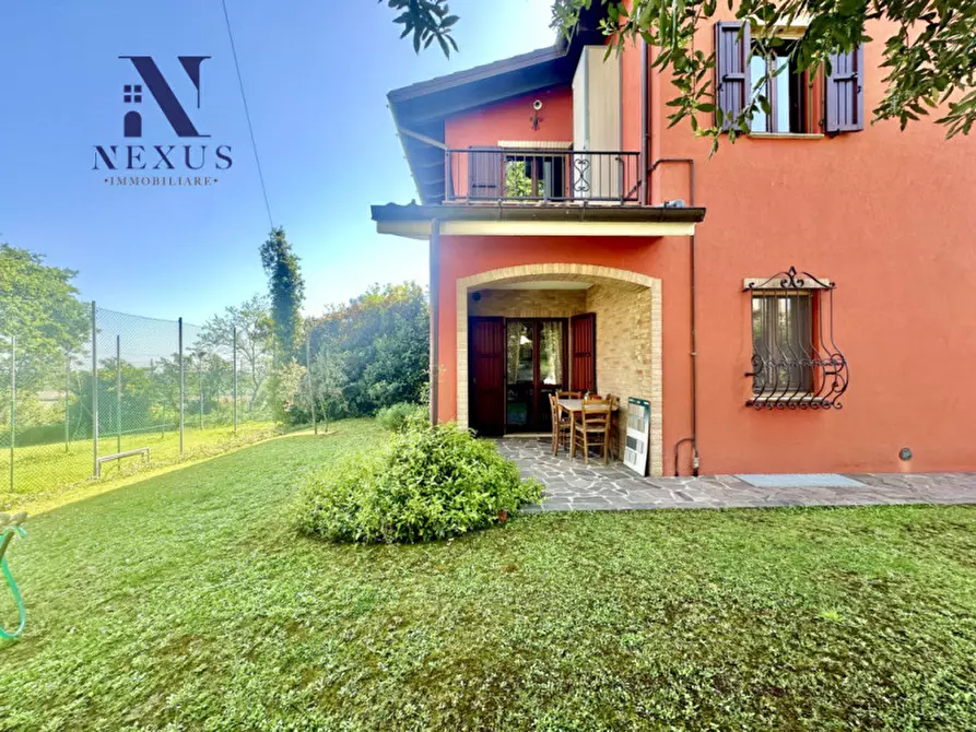 Immagine 30 di Casa bifamiliare in vendita  in Via Giardino, 1 a Terre Roveresche