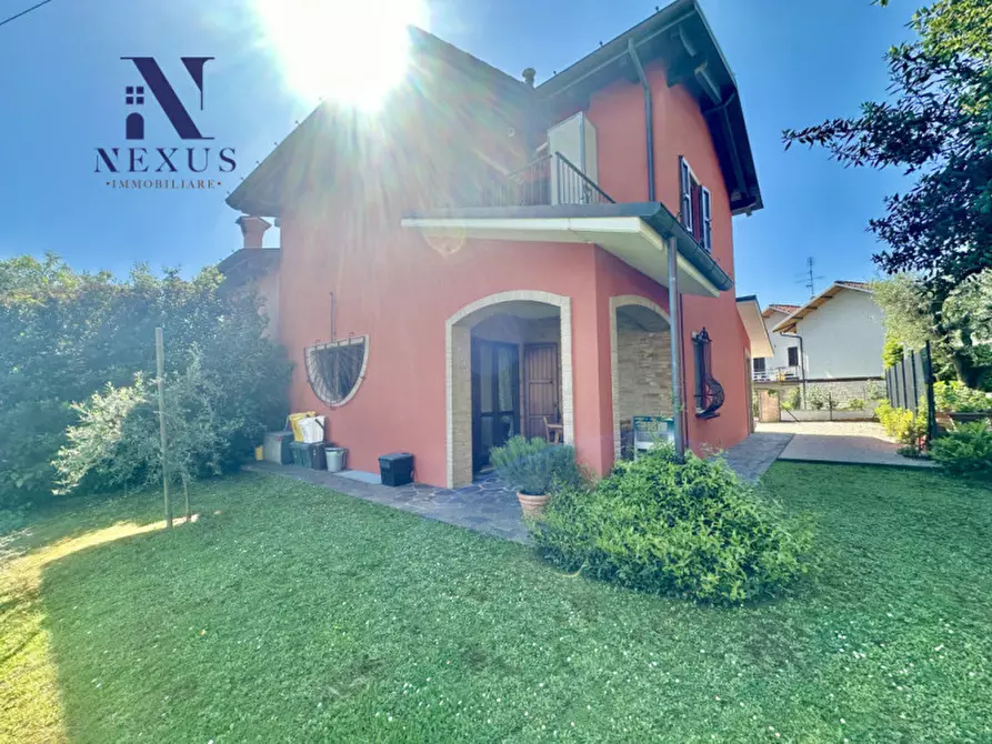 Immagine 31 di Casa bifamiliare in vendita  in Via Giardino, 1 a Terre Roveresche