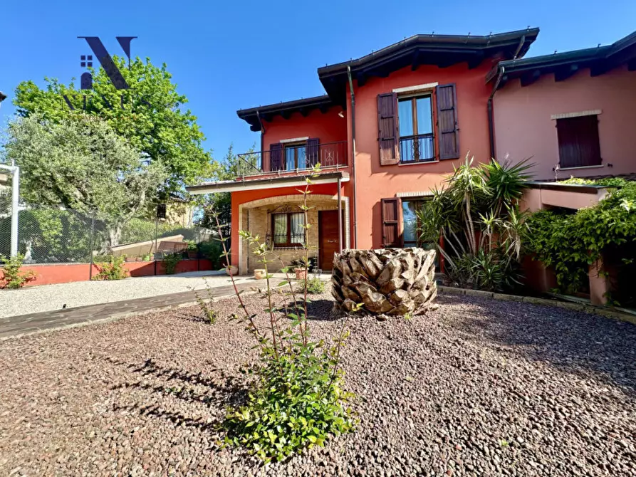 Immagine 34 di Casa bifamiliare in vendita  in Via Giardino, 1 a Terre Roveresche