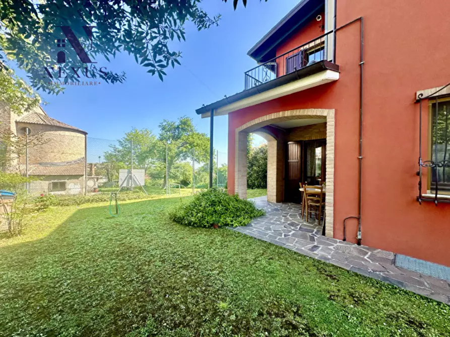 Immagine 36 di Casa bifamiliare in vendita  in Via Giardino, 1 a Terre Roveresche