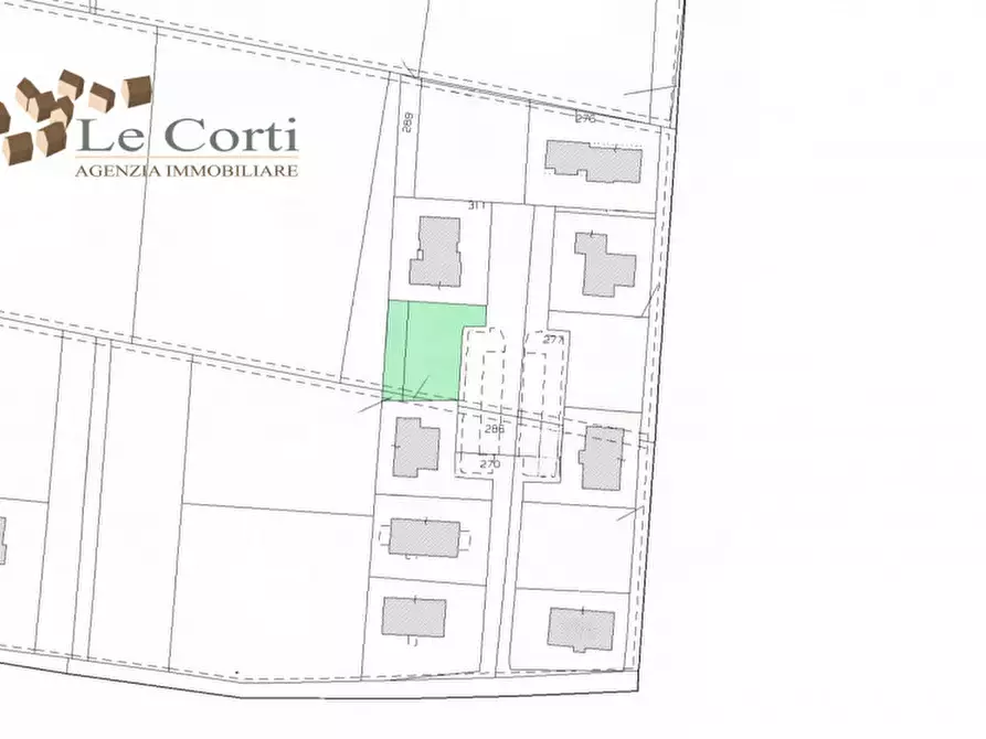 Immagine 2 di Terreno in vendita  in Via Chiesa di Spessa a Cologna Veneta