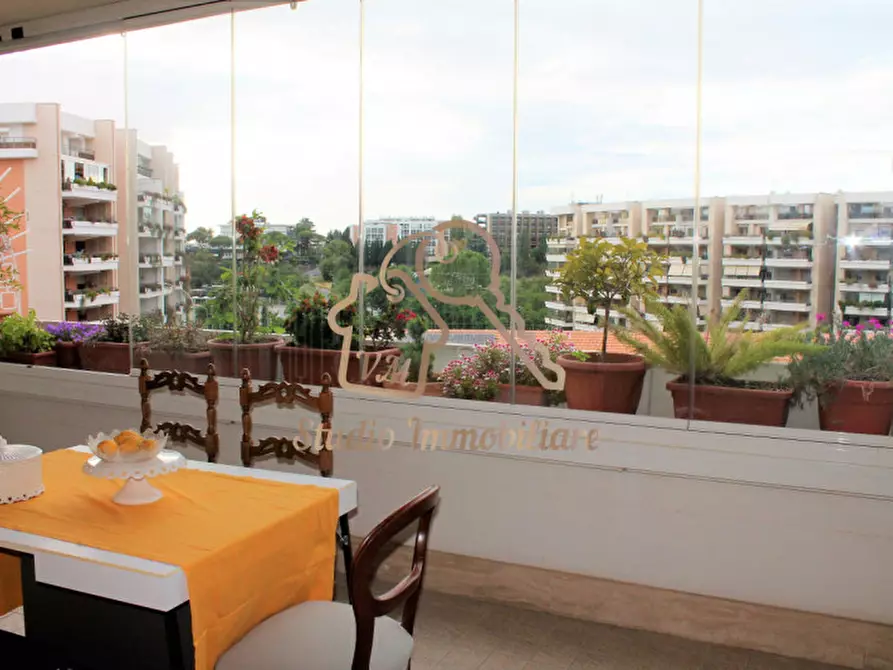 Immagine 14 di Appartamento in vendita  in Via Riva Ligure, 45 a Roma