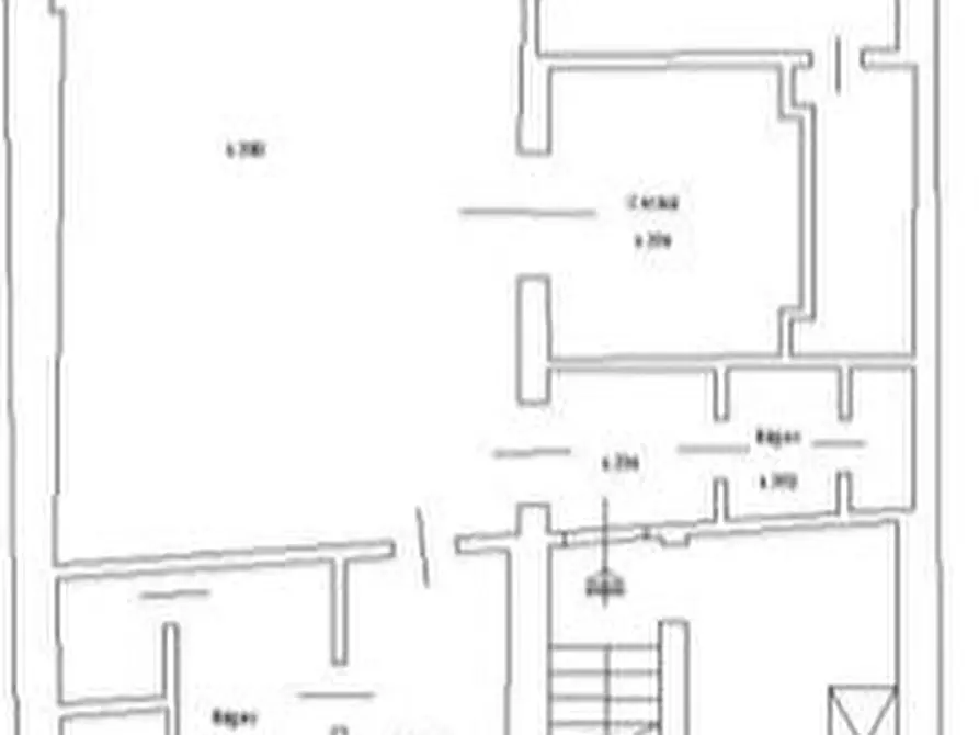 Immagine 12 di Appartamento in affitto  in VIA GHIBELLINA a Firenze