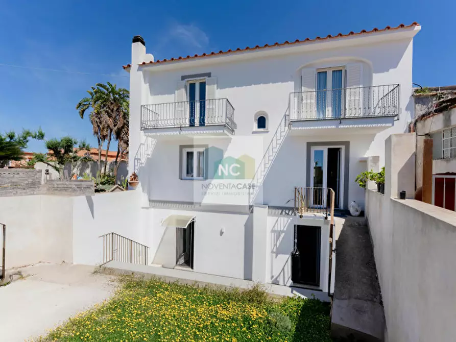 Immagine 3 di Casa indipendente in vendita  in VIA CASTANITO 59 a Casamicciola Terme