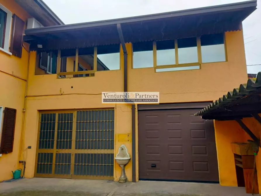 Immagine 21 di Villa in vendita  in Via Cavalier Pietro Febbrari a Bagnolo Mella