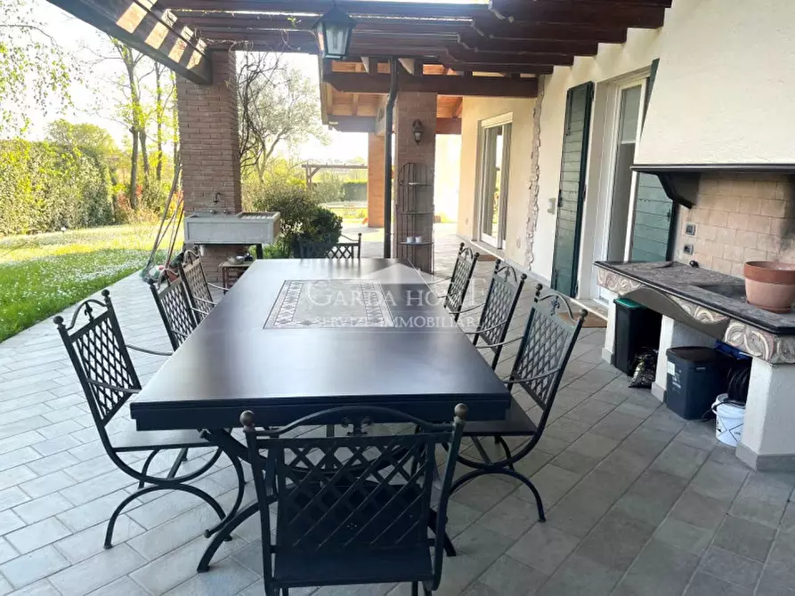 Immagine 15 di Villa in vendita  in Località Monte Maino a Desenzano Del Garda