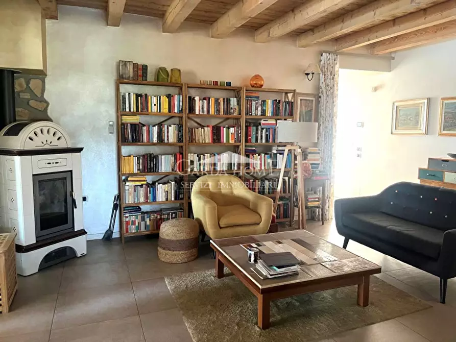 Immagine 20 di Villa in vendita  in Località Monte Maino a Desenzano Del Garda