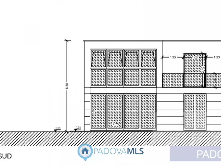 Immagine 4 di Terreno in vendita  in Via del Bigolo a Padova