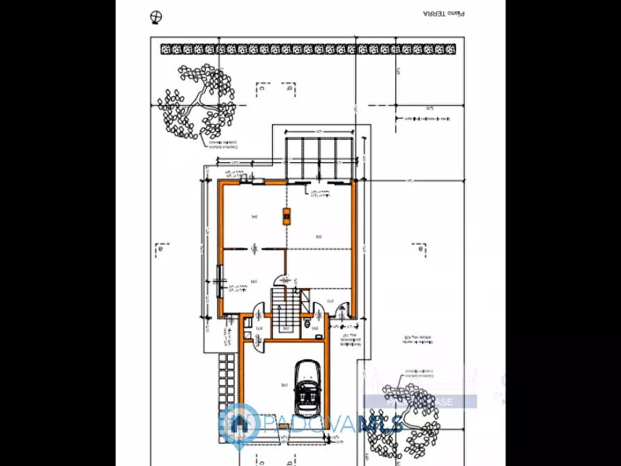 Immagine 6 di Terreno in vendita  in Via del Bigolo a Padova