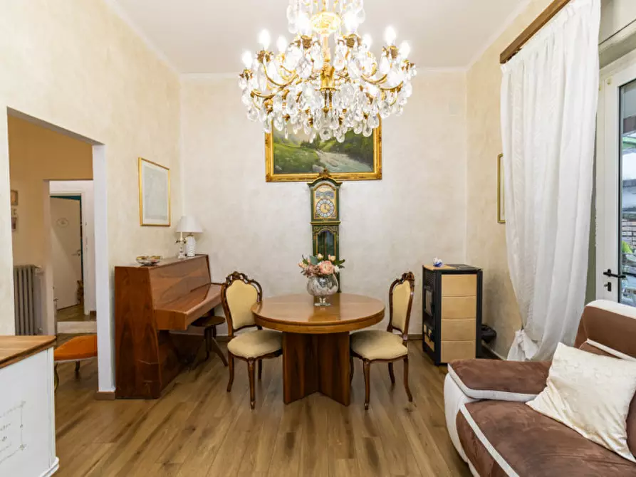 Immagine 3 di Villa in vendita  in Via Gramsci 7 a Cornate D'adda