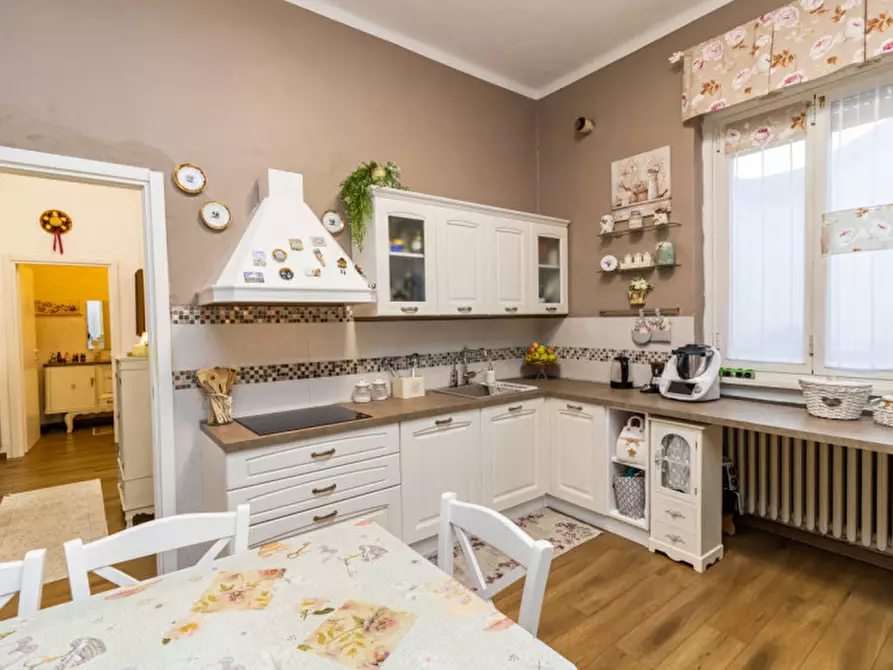 Immagine 9 di Villa in vendita  in Via Gramsci 7 a Cornate D'adda