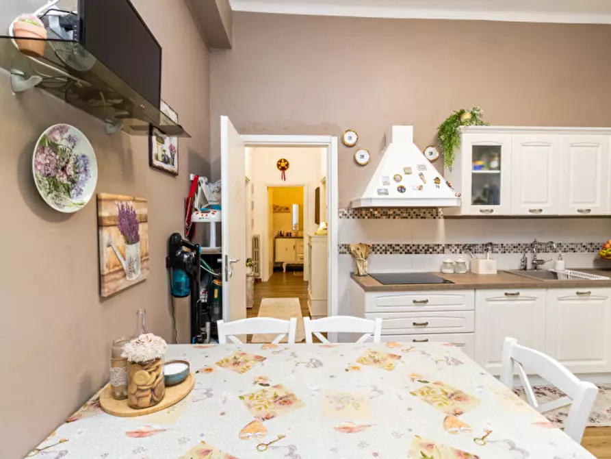 Immagine 14 di Villa in vendita  in Via Gramsci 7 a Cornate D'adda